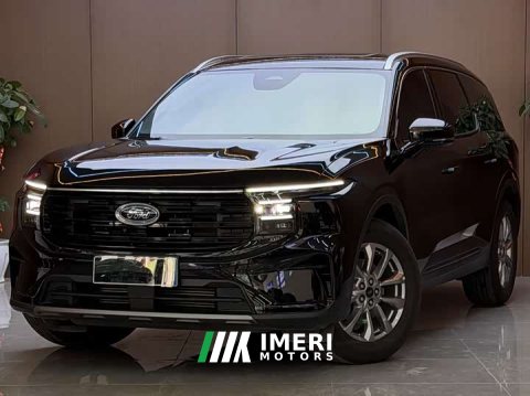 2024 Ford Edge L 2.0T EcoBoost FWD 7-Seater Fashion - ავტომობილი ჩინეთიდან