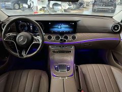 Mercedes-Benz E-Class 2021 Facelift E 300 L Luxury - ფოტო 17