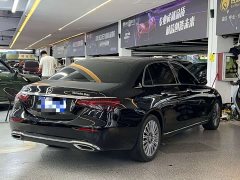 Mercedes-Benz E-Class 2021 Facelift E 300 L Luxury - ფოტო 5