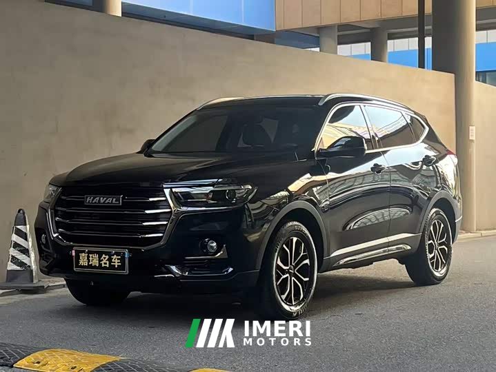 Haval H6 2021 National Trend Edition 1.5T Automatic Urban Version - ავტომობილი ჩინეთიდან