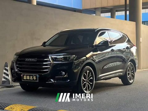 2022 Haval H6 2021 National Trend Edition 1.5T Automatic Urban Version - ავტომობილი ჩინეთიდან