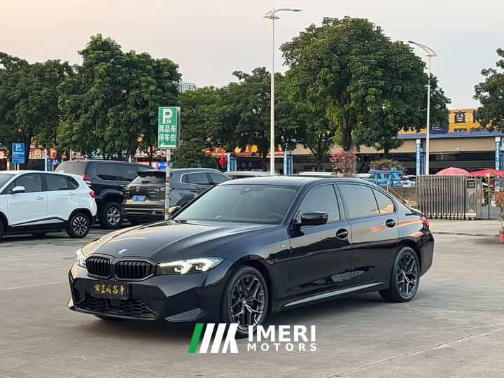 BMW 3 Series 330Li M Sport Night Edition Package - ავტომობილი ჩინეთიდან