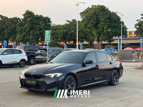 2025 BMW 3 Series 330Li M Sport Night Edition Package - ავტომობილი ჩინეთიდან