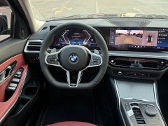 BMW 3 Series 330Li M Sport Night Edition Package - ფოტო 10