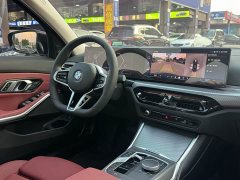 BMW 3 Series 330Li M Sport Night Edition Package - ფოტო 11