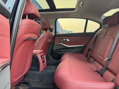 BMW 3 Series 330Li M Sport Night Edition Package - ფოტო 17