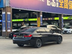 BMW 3 Series 330Li M Sport Night Edition Package - ფოტო 19