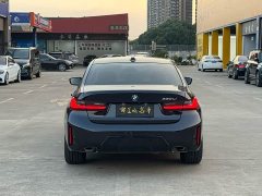 BMW 3 Series 330Li M Sport Night Edition Package - ფოტო 20