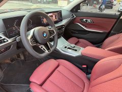 BMW 3 Series 330Li M Sport Night Edition Package - ფოტო 5