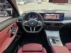 BMW 3 Series 330Li M Sport Night Edition Package - ფოტო 8