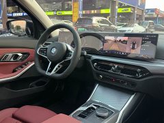 BMW 3 Series 330Li M Sport Night Edition Package - ფოტო 9