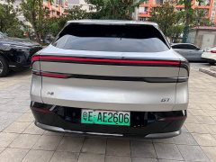 XPeng G7 602 Long Range Max - ფოტო 6