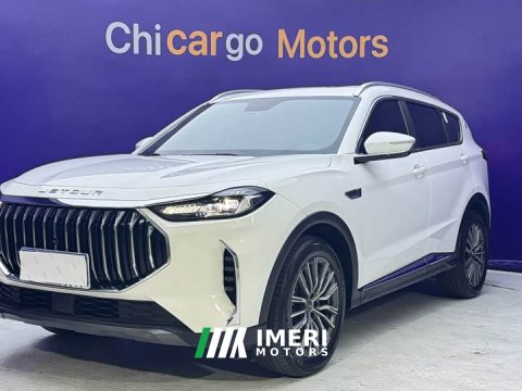 2023 Jetour Jietu X70 PLUS 1.5T DCT Brave PLUS 7-Seater - ავტომობილი ჩინეთიდან