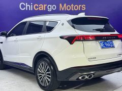 Jetour Jietu X70 PLUS 1.5T DCT Brave PLUS 7-Seater - ფოტო 3