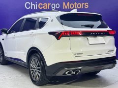 Jetour Jietu X70 PLUS 1.5T DCT Brave PLUS 7-Seater - ფოტო 4