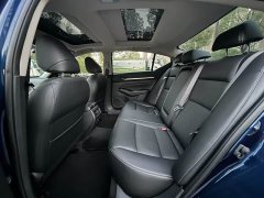 Nissan Teana 2021 2.0L XL Comfort - ფოტო 11