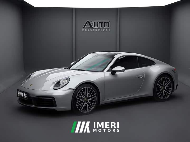 Porsche 911 Carrera 3.0T