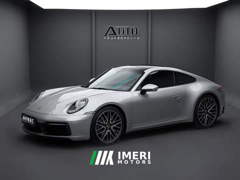 2023 Porsche 911 Carrera 3.0T - ავტომობილი ჩინეთიდან