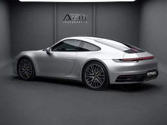 Porsche 911 Carrera 3.0T - ფოტო 6