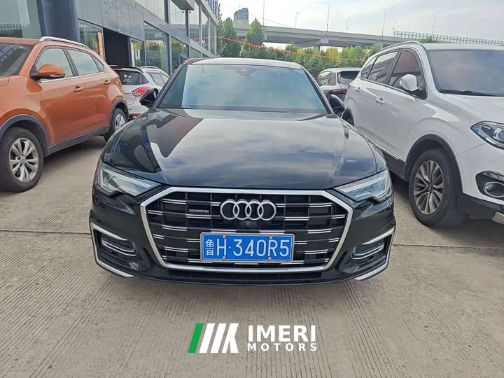 Audi A6L 45 TFSI quattro Dynamic Luxury Edition