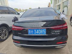 Audi A6L 45 TFSI quattro Dynamic Luxury Edition - ფოტო 10
