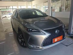 Lexus RX 2020 300 FWD Elite China VI - ფოტო 1