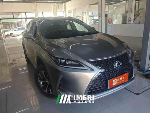 2022 Lexus RX 2020 300 FWD Elite China VI - ავტომობილი ჩინეთიდან