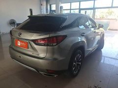 Lexus RX 2020 300 FWD Elite China VI - ფოტო 2