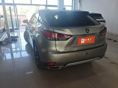 Lexus RX 2020 300 FWD Elite China VI - ფოტო 3
