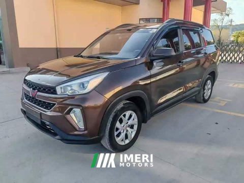 2021 Wuling Hongguang S3 2019 1.5L Manual Deluxe China VI - ავტომობილი ჩინეთიდან
