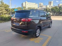 Wuling Hongguang S3 2019 1.5L Manual Deluxe China VI - ფოტო 7