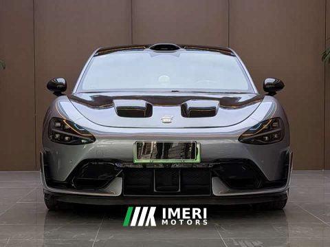 2025 Xiaomi SU7 Ultra - ავტომობილი ჩინეთიდან