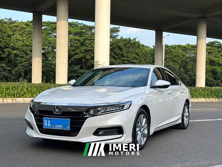 Honda Accord 2018 260TURBO Elite National V - ავტომობილი ჩინეთიდან