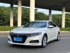 Honda Accord 2018 260TURBO Elite National V - ფოტო 1