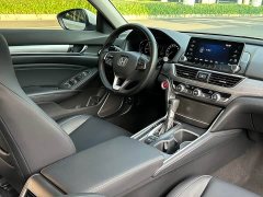 Honda Accord 2018 260TURBO Elite National V - ფოტო 9