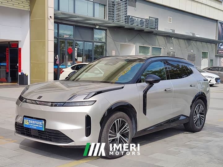 Lynk & Co Geely Lynk & Co 08 EM-P 220km AWD Performance Halo - автомобиль из Китая