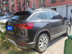 Volkswagen Taos 330TSI FWD 3rd Anniversary Limited Edition Plus - ფოტო 3