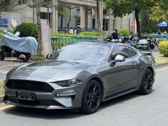 Ford Mustang 2.3T EcoBoost Black Obsidian Special Edition - ფოტო 1
