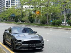 Ford Mustang 2.3T EcoBoost Black Obsidian Special Edition - ფოტო 3