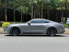 Ford Mustang 2.3T EcoBoost Black Obsidian Special Edition - ფოტო 4