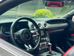 Ford Mustang 2.3T EcoBoost Black Obsidian Special Edition - ფოტო 5