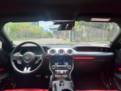 Ford Mustang 2.3T EcoBoost Black Obsidian Special Edition - ფოტო 9