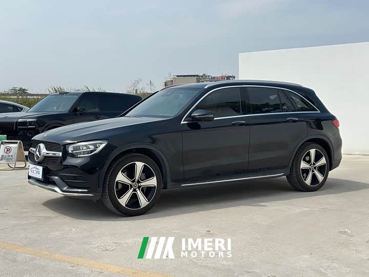 Mercedes-Benz GLC 300 L 4MATIC Luxury - ავტომობილი ჩინეთიდან