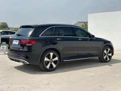 Mercedes-Benz GLC 300 L 4MATIC Luxury - ფოტო 18