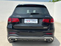 Mercedes-Benz GLC 300 L 4MATIC Luxury - ფოტო 19