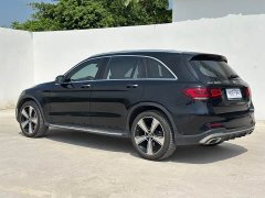 Mercedes-Benz GLC 300 L 4MATIC Luxury - ფოტო 20