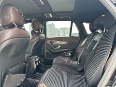 Mercedes-Benz GLC 300 L 4MATIC Luxury - ფოტო 8