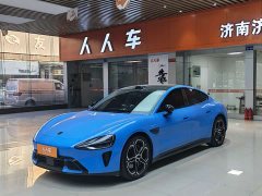 Xiaomi SU7 Rear-Wheel Drive Pro - ფოტო 1