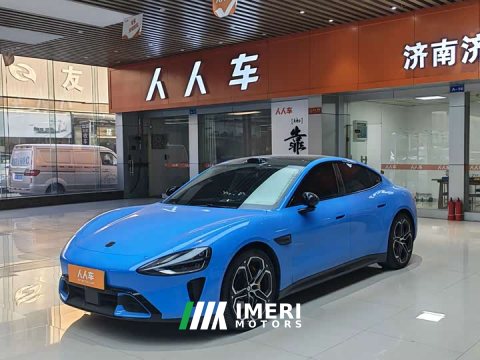 2026 Xiaomi SU7 Rear-Wheel Drive Pro - ავტომობილი ჩინეთიდან