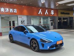 Xiaomi SU7 Rear-Wheel Drive Pro - ფოტო 3